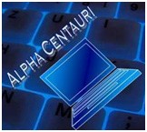 ALPHA CENTAURI ÜFA ALPHA CENTAURI
