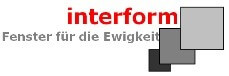 INTERFORM Fenster ÜFA INTERFORM Fenster