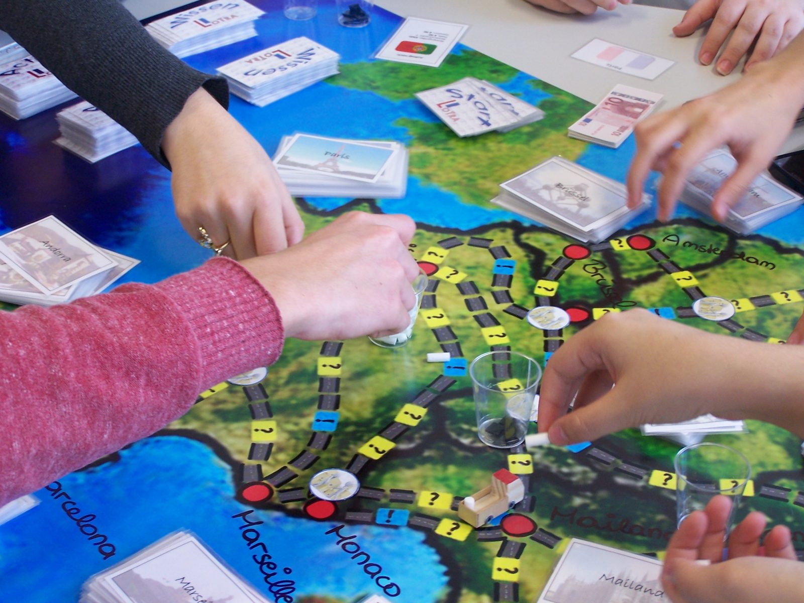 Game-Based Learning | BHAK Wien 22