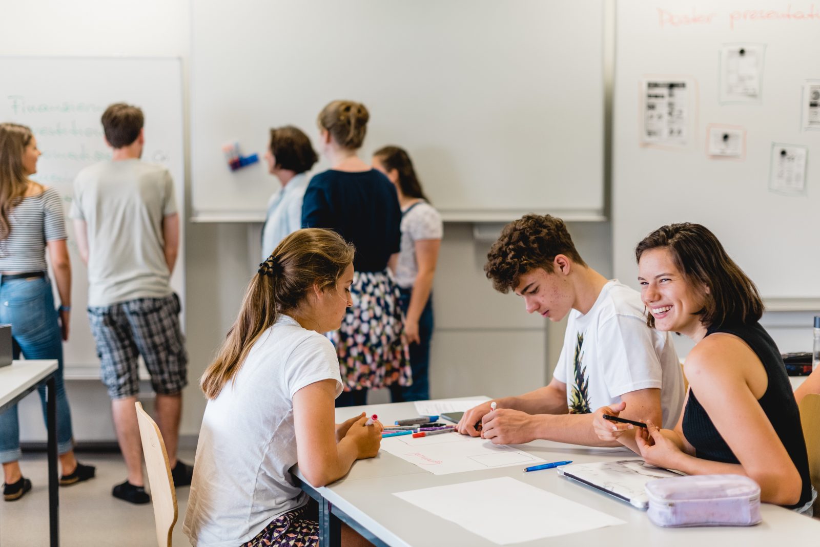 Schulzweig Handelsakademie - BHAK Wien 22 Polgarstraße