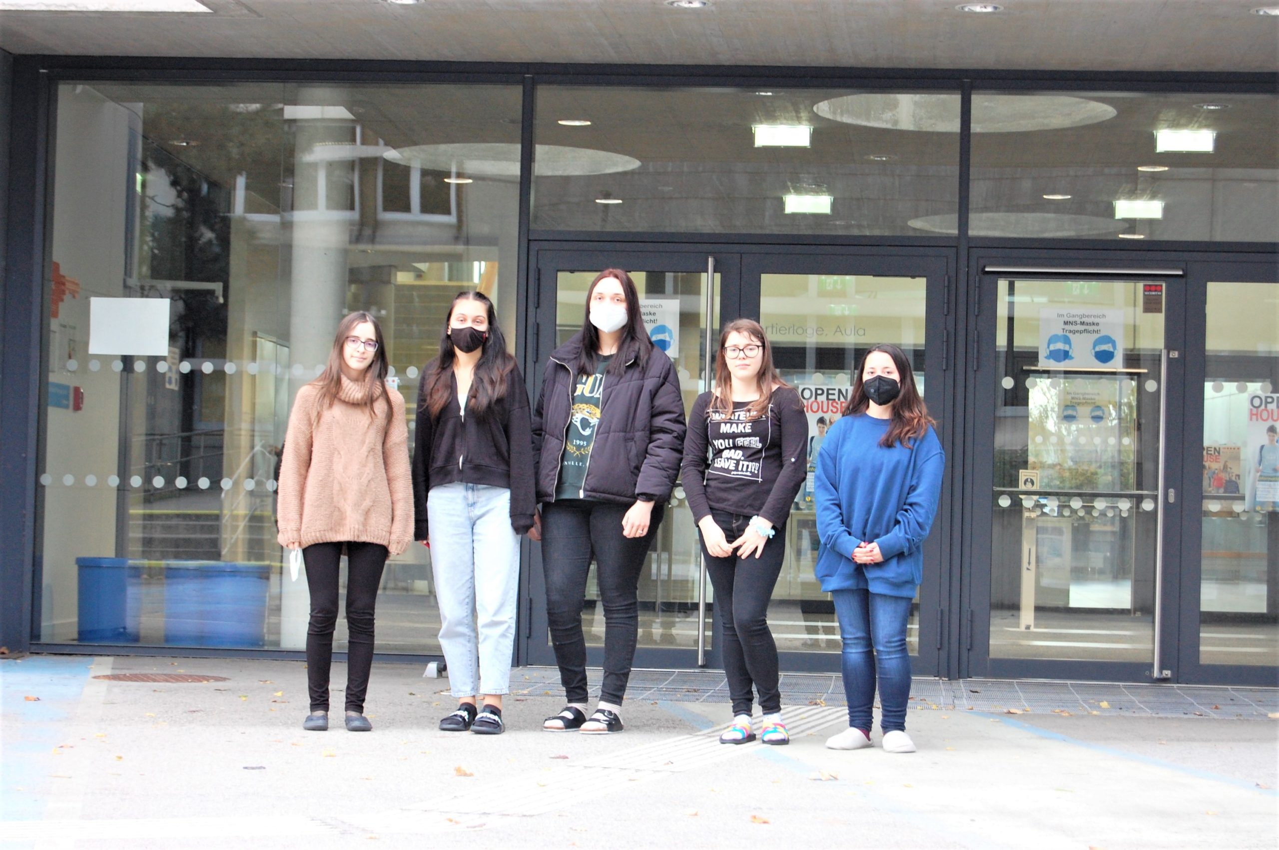 Peer Mediation | BHAK Wien 22