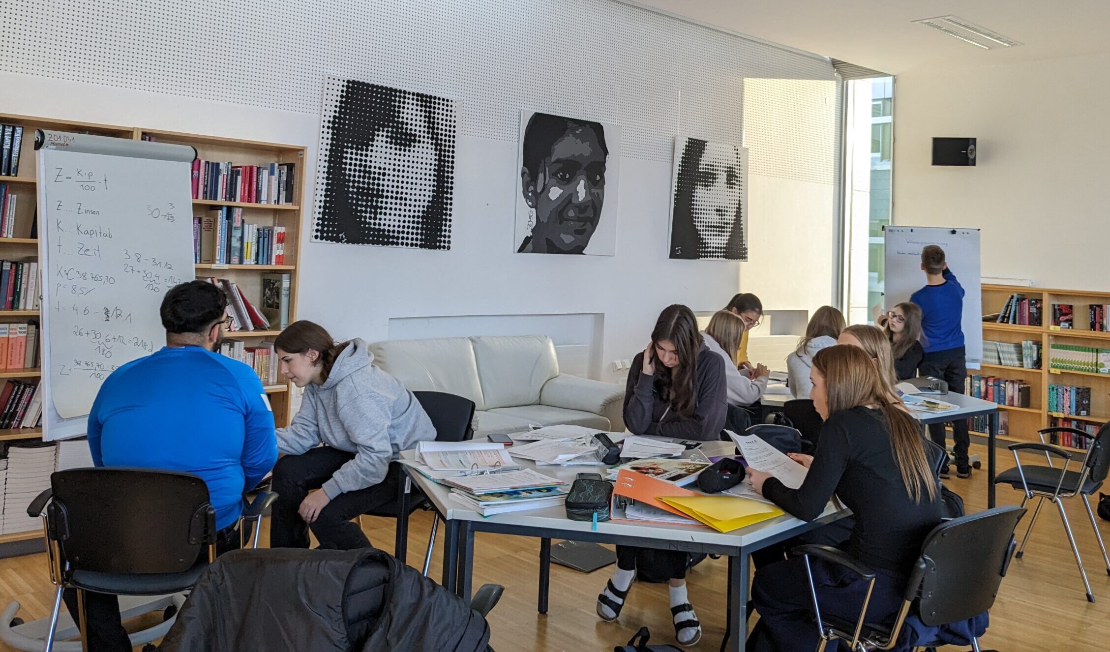 Peer Tutoring | BHAK Wien 22