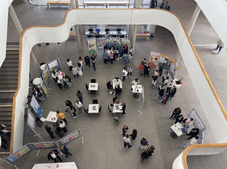 Neue Architektur bringt eine Schule zum Wohlfühlen - Bhak Wien 22
